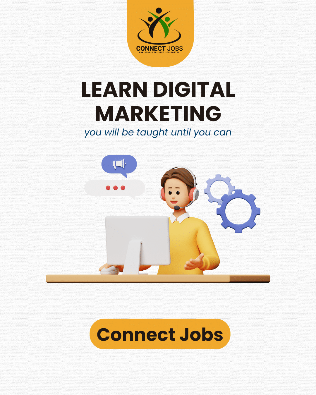 Digital marketing course Pakistan – free online course for beginners